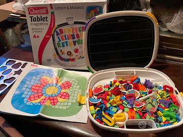 lavagna magnetica Quercetti per bambini