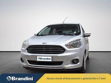 Ford Ka + 1.2 Ultimate 85cv