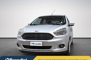 Ford Ka + 1.2 Ultimate 85cv