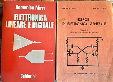 #2 libri di Elettronica