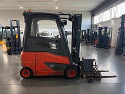 CARRELLO ELEVATORE ELETTRICO LINDE 20 QUINTALI