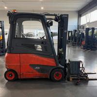 CARRELLO ELEVATORE ELETTRICO LINDE 20 QUINTALI