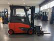 CARRELLO ELEVATORE ELETTRICO LINDE 20 QUINTALI