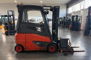 CARRELLO ELEVATORE ELETTRICO LINDE 20 QUINTALI