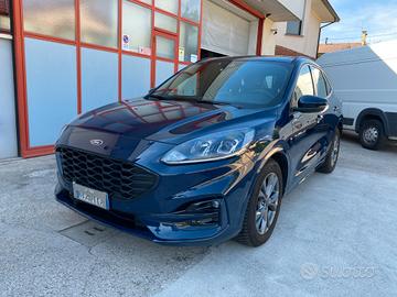 Ford Kuga 2.0 EcoBlue 120 CV aut. 2WD ST-Line - KM
