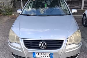 VOLKSWAGEN POLO 1.4 DIESEL
