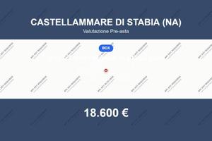 Immobile in asta di 16 m² a Castellammare di Stabi