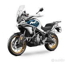 Cf Moto 800MT 700 adv