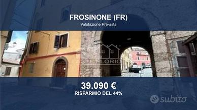 Immobile in asta di 74 m² a Frosinone