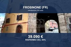 Immobile in asta di 74 m² a Frosinone