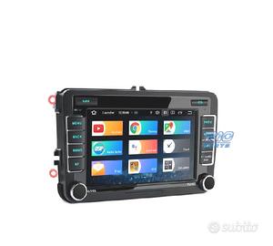 RADIO GPS ANDROID 14 PER VOLKSWAGEN VW SKODA SEAT