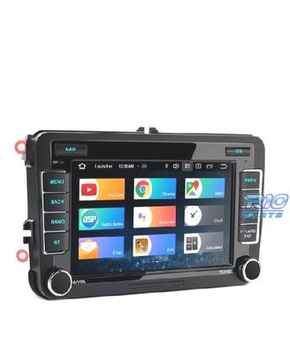 RADIO GPS ANDROID 14 PER VOLKSWAGEN VW SKODA SEAT
