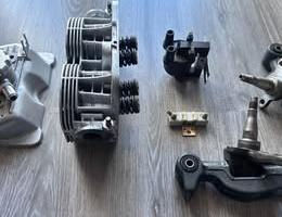 Vari pezzi per 500 & 126 D’epoca