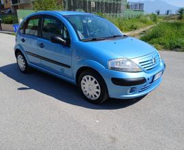 Citroen C3 1.4 HDi 90 cv modello Elegance