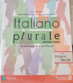 ITALIANO PLURALE ISBN 9788869104084