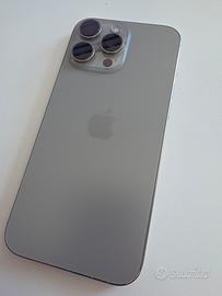 IPHONE 16 PRO MAX 512GB USATO GARANTITO BATT.100 