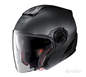 Casco Jet NOLAN N40-5 06 SPECIAL N-Com Graphite