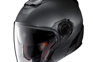 Casco Jet NOLAN N40-5 06 SPECIAL N-Com Graphite