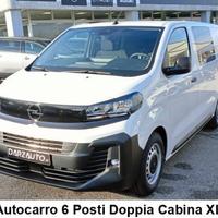 FIAT Scudo DC 6P 2.0 Diesel 145CV L3 N1 Furg. P.