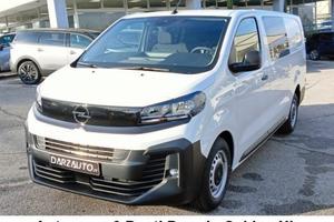 FIAT Scudo DC 6P 2.0 Diesel 145CV L3 N1 Furg. P.