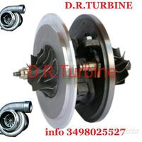 Turbo 49135-05000 Turbina TF035 Iveco Daily COREA
