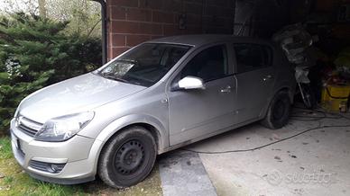 Opel ASTRA (ADAM) 1.7 CD TI