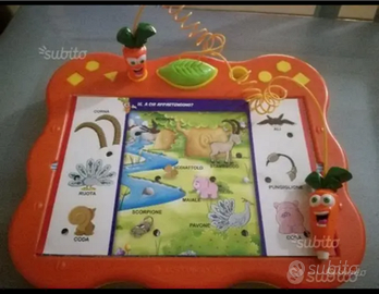 GIOCO CAROTINA (liaciani)