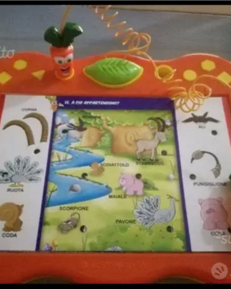 GIOCO CAROTINA (liaciani)