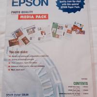 Carta per foto stampante Epson