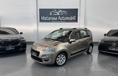 Citroen C3 Picasso vti 16V 1.4cc 95cv Clima bi-zon