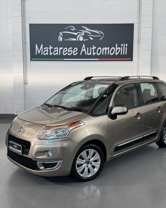Citroen C3 Picasso vti 16V 1.4cc 95cv Clima bi-zon