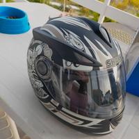 casco moto shark donna