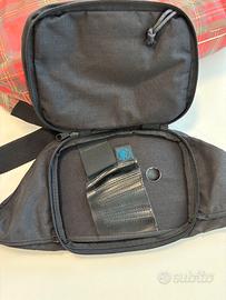 MARSUPIO PORTA PISTOLA