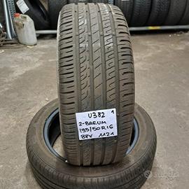 2 - BARUM BRAVURIS 5 195/50R16 88V