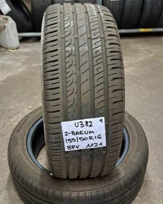 2 - BARUM BRAVURIS 5 195/50R16 88V