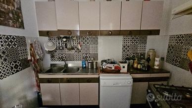 Mobili cucina e lavello