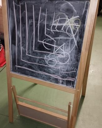 Lavagna x bambini Ikea