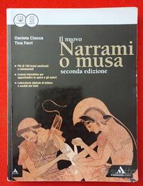 Narrami o Musa - seconda ediz.  ISBN 9788824744805