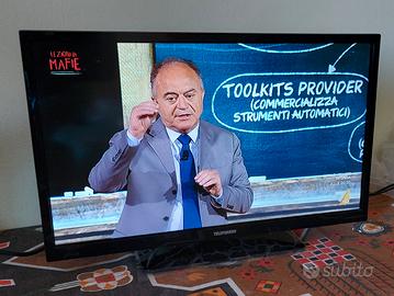Televisione 24"