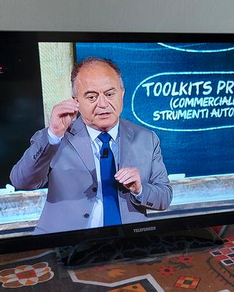 Televisione 24"
