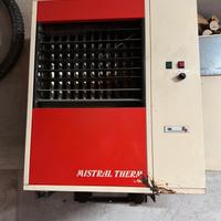 Termoconvettore a gas