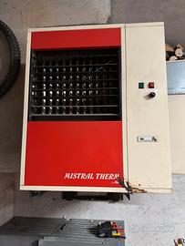 Termoconvettore a gas