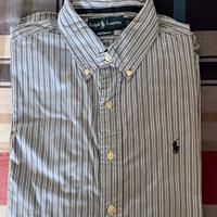 Camicia Ralph Lauren custom fit -L