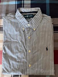 Camicia Ralph Lauren custom fit -L