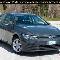 VOLKSWAGEN Golf 1.5 TGI 130 CV DSG LIFE METANO