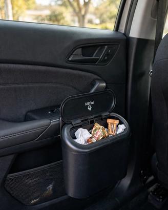 Cestino auto appendibile