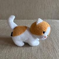 Peluche trudi gattino