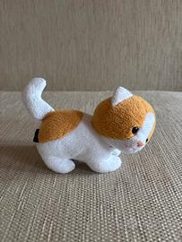Peluche trudi gattino