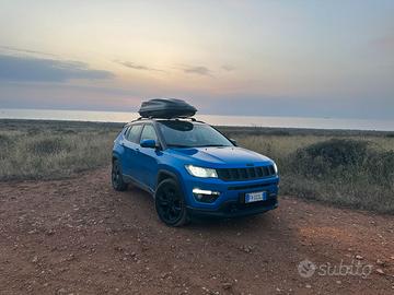 Jeep COMPASS Night Eagle my2019