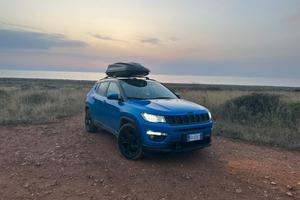 Jeep COMPASS Night Eagle my2019